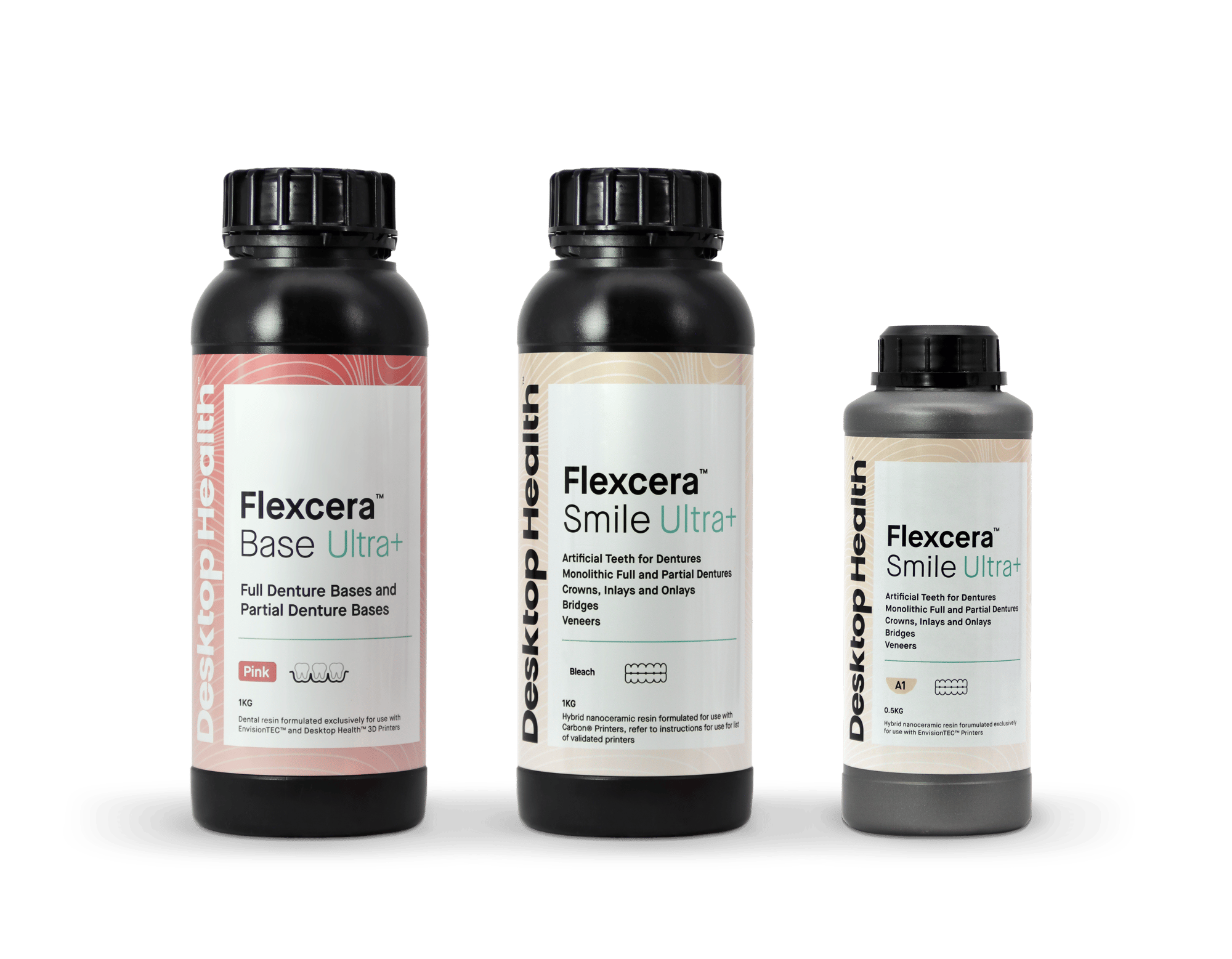 Flexcera Ultra+ family shot (1)