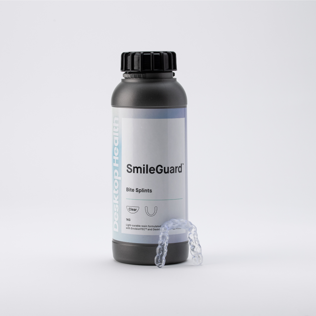 SmileGuard Resin Bottle